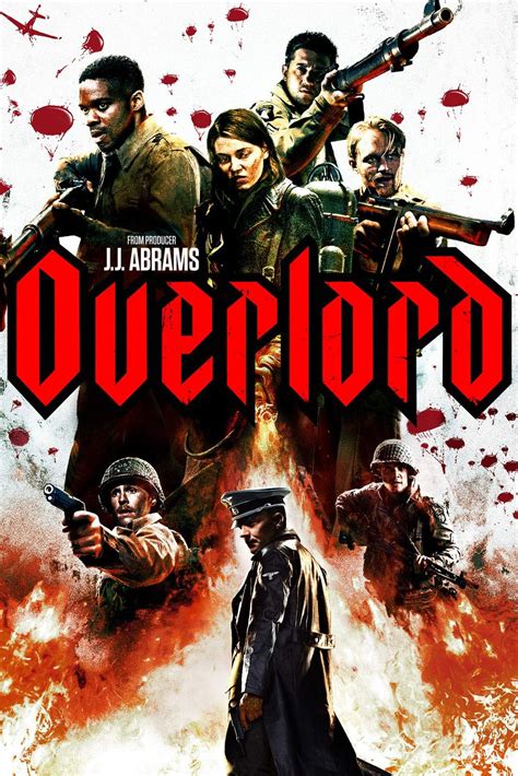 Overlord (2018) — The Movie Database (TMDB).